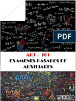 Art 101 Examenes Pasados de Auxiliares