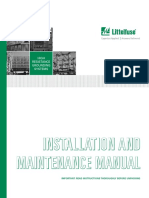 Installation and Maintenance Manual: High Resistance Grounding Systems