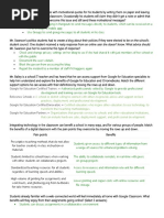 Google For Education Certified Trainers Reference Schools Google For Education Certified Innovators Google For Education Partners