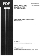 MS 1184 - 2014 Amd.1 - 2017 | PDF | Elevator | Door