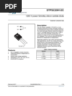 STMicroelectronics-STPSC20H12CWL-datasheet