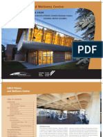 Ubco Fitness and Wellness Centre: A Case Study