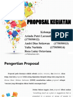 Proposal Kegiatan