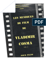 VLADIMIR COSMA - Les Musiques De Films - Vol. 2