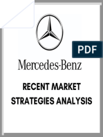 Recent Market Strategies Analysis