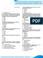 MACRODISCUSIONES DE GASTRO-FARMACOS Y FISIOLOGIA-FISIOPATOLOGIA USAMEDIC 2021