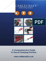 Cablecraft Crimp Guide