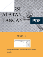 FUNGSI ALATAN TANGAN(rph) 2003