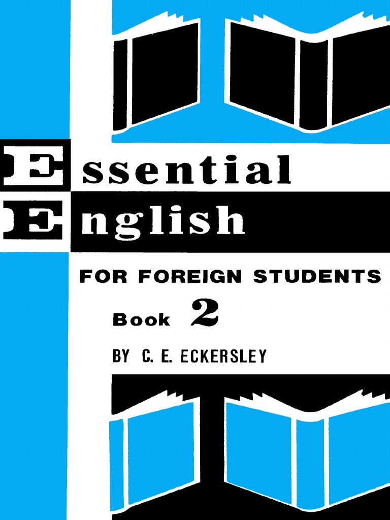 Essential English For Foreign Students Book 2 PDF