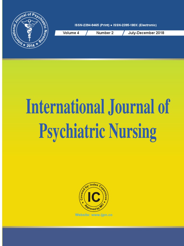 IJPN Jul-2018 PDF Mental Disorder Drug Rehabilitation photo pic