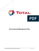 Environmental Management Plan (Operational Sites) 1