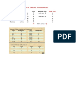 Planilha Excel Montagem de Personagem