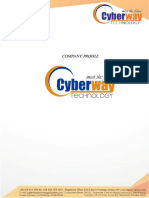 Cyberway Profile
