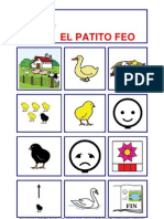 Tablero de Comunicacion Patito-Feo