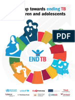 Roadmap To End TB in Children and Adolescent