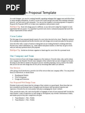 web-design-proposal