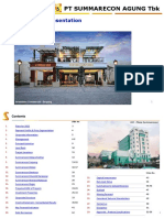 PT Summarecon Agung TBK: A Company Presentation