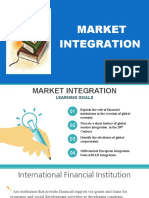 0 - 3.1 Ii-Market-Integration NNNN