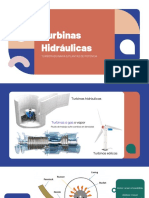 Turbinas Hidráulicas