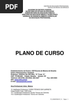 plano de curso  técnico em clarineta