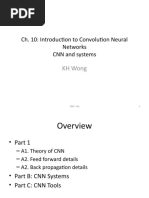 Ch. 10: Introduction To Convolution Neural Networks CNN and Systems