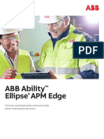 ABB Ellipse APM Edge - Brochure