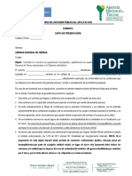 5.1. ANEXOS DEL PLIEGO DE CONDICIONES (1)