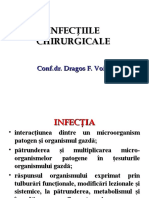 infectiile chirurgicale