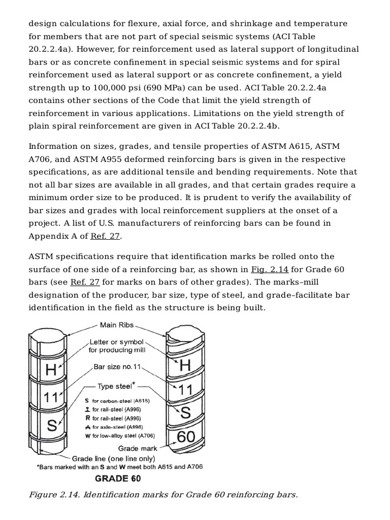 Reinforced Concrete Structures 2nd Edition Fanella 2015 - 100 | PDF ...