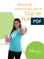 NutriClub OpManual Ussp