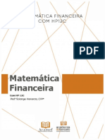 Matemática Financeira Apostila Completa (Com Dicas)