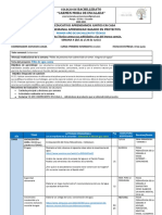 Ficha Pedagógica 1ro Informtica - Semana 4