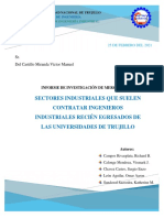 Grupo 1 - Informe Final - Investigación de Mercados