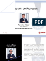 Evaluación de Proyectos