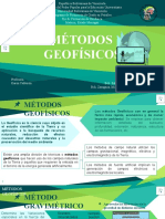 Métodos Geofísicos (Iranis Salazar y Miguelanyelis Zaragoza)