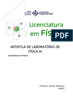 Apostila Completa Física 20182