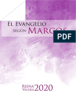 Evangelio Marcos RV2020