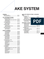 Anti-Lock Brake System / Accelera-Tion General