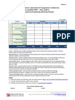 Obrazac Za Javna Poduzeca - Izvjesce o Izvrsenim I Planiranim ICT Ulaganjima I Troskovima Za Razdoblje 2007-2011