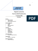 Kaposi's Sarcoma