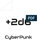 +2d6 - CyberPunk