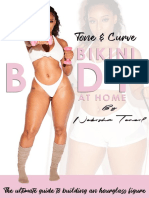 Nekisha Taneil - Bikini Body at Home