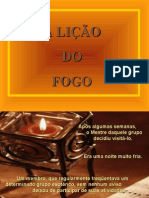 Liçãodo Fogo