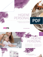 Catálogo Racrisa - Higiene Personal
