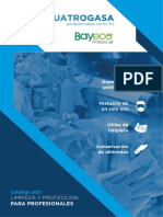 Catálogo Bayeco - Bayetas