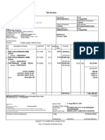 Invoice F 1