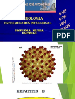 Enfermedades Infecciosas 2 Clase 7 Completa PDF