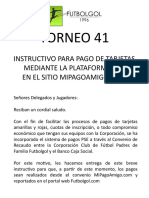 Instructivo MiPagoAmigo