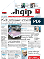 24.11.2010 Gazeta Shqip