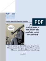 Informe Coyuntura Nacional-Colombia Junio 2021